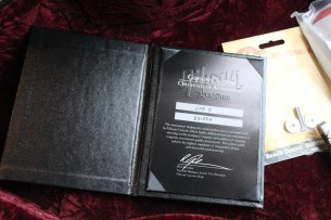 Gibson "2008 Custom Shop 1958 Les Paul Standard Reissue Ice Tea" HARDCASE, 4, 34 KG, EXCELLENT