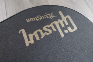 Gibson "2008 Custom Shop 1958 Les Paul Standard Reissue Ice Tea" HARDCASE, 4, 34 KG, EXCELLENT