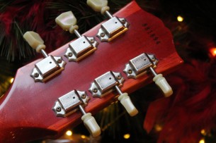 Gibson "2008 Custom Shop 1958 Les Paul Standard Reissue Ice Tea" HARDCASE, 4, 34 KG, EXCELLENT