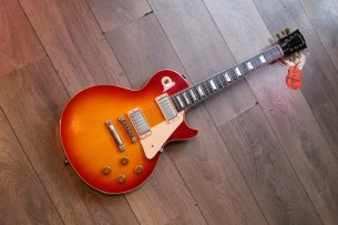 Gibson "2008 Custom Shop 1958 Les Paul Standard Reissue Ice Tea" HARDCASE, 4, 34 KG, EXCELLENT