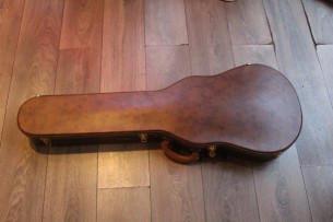 Gibson "Custom Shop 1956 Les Paul Goldtop Reissue 2012" HARDCASE