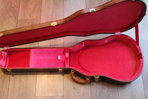 Gibson "Custom Shop 1956 Les Paul Goldtop Reissue 2012" HARDCASE