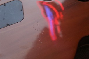 Gibson "Custom Shop 1956 Les Paul Goldtop Reissue 2012" HARDCASE