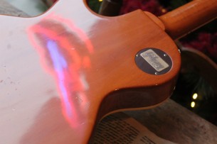 Gibson "Custom Shop 1956 Les Paul Goldtop Reissue 2012" HARDCASE