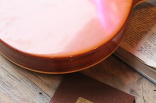 Gibson "Custom Shop 1956 Les Paul Goldtop Reissue 2012" HARDCASE