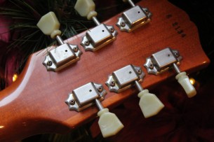 Gibson "Custom Shop 1956 Les Paul Goldtop Reissue 2012" HARDCASE