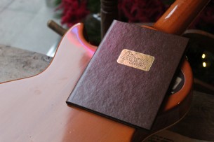 Gibson "Custom Shop 1956 Les Paul Goldtop Reissue 2012" HARDCASE