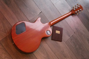 Gibson "Custom Shop 1956 Les Paul Goldtop Reissue 2012" HARDCASE