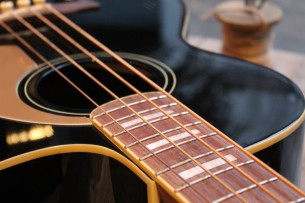 FENDER "Kingman Bass Black" (Excellent)