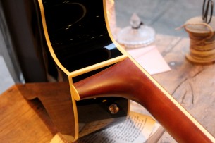 FENDER "Kingman Bass Black" (Excellent)