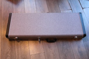 Patrick James Eggle "Oz T" HARDCASE, 3, 2 KG