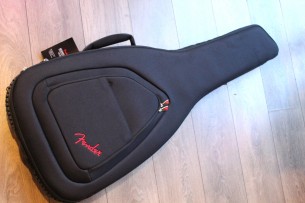 FENDER "Highway Series Parlor Spruce, Rosewood" DELUIXE GIGBAG, 2, 5 KG
