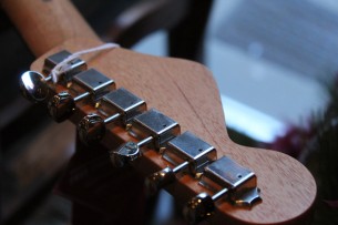 FENDER "Highway Series Parlor Spruce, Rosewood" DELUIXE GIGBAG, 2, 5 KG