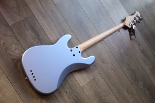 LAKLAND "Skyline 44-64 Custom Four Ice Blue Metallic"