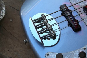 LAKLAND "Skyline 44-64 Custom Four Ice Blue Metallic"