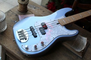 LAKLAND "Skyline 44-64 Custom Four Ice Blue Metallic"