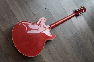 COLIINGS "I35LC Vintage Faded Cherry" HARDCASE