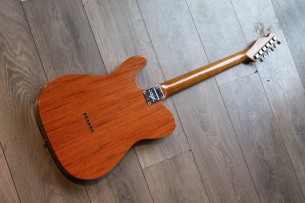 FENDER "Custom Shop P90 Mahogany Telecaster Journeyman Relic, Aged Teal Green Metallic" HARDCASE , PAPERS, 2, 95 KG