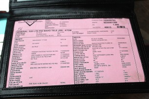 FENDER "Custom Shop P90 Mahogany Telecaster Journeyman Relic, Aged Teal Green Metallic" HARDCASE , PAPERS, 2, 95 KG