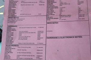FENDER "Custom Shop P90 Mahogany Telecaster Journeyman Relic, Aged Teal Green Metallic" HARDCASE , PAPERS, 2, 95 KG