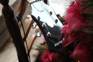 EPIPHONE "Riviera Frequensator Royal Tan"