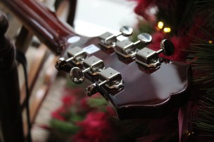 EPIPHONE "Riviera Frequensator Royal Tan"