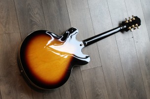 EPIPHONE "Sheraton-II PRO Vintage Sunburst"