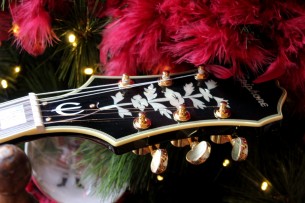 EPIPHONE "Sheraton-II PRO Vintage Sunburst"