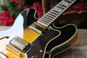 EPIPHONE "Sheraton-II PRO Vintage Sunburst"