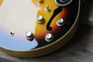 EPIPHONE "Sheraton-II PRO Vintage Sunburst"