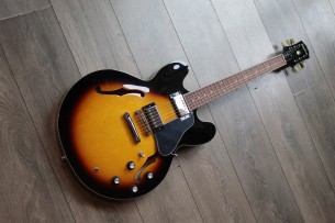 EPIPHONE "ES- 335 IG Vintage Sunburst"