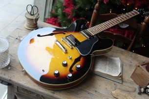 EPIPHONE "ES- 335 IG Vintage Sunburst"