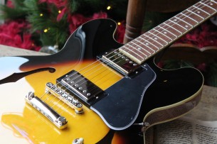 EPIPHONE "ES- 335 IG Vintage Sunburst"