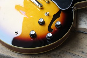 EPIPHONE "ES- 335 IG Vintage Sunburst"