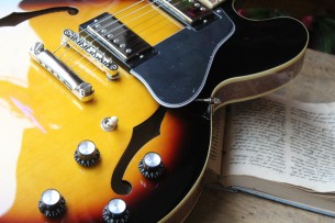 EPIPHONE "ES- 335 IG Vintage Sunburst"