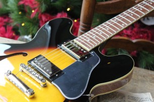 EPIPHONE "ES- 335 IG Vintage Sunburst"