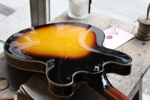 EPIPHONE "ES- 335 IG Vintage Sunburst"