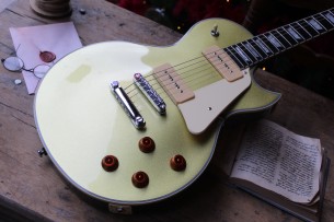 SIRE "Larry Carlton L7V Goldtop" 3, 60 KG