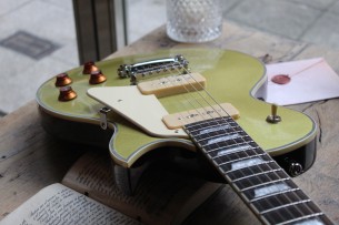 SIRE "Larry Carlton L7V Goldtop" 3, 60 KG