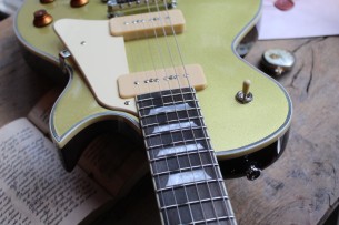 SIRE "Larry Carlton L7V Goldtop" 3, 60 KG