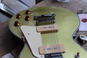 SIRE "Larry Carlton L7V Goldtop" 3, 60 KG