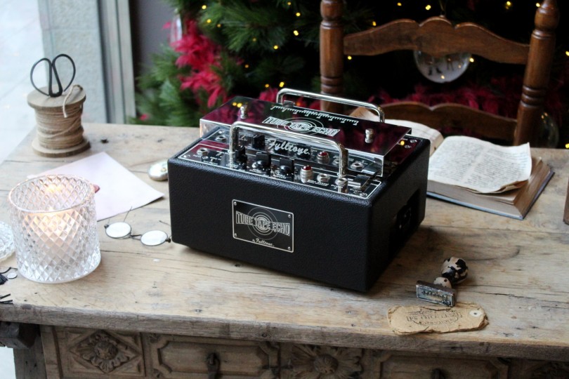 FULLTONE "Custom Shop Tube Tape Echo CS-TTE"