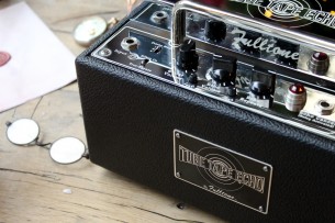 FULLTONE "Custom Shop Tube Tape Echo CS-TTE"