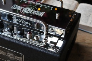 FULLTONE "Custom Shop Tube Tape Echo CS-TTE"