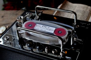 FULLTONE "Custom Shop Tube Tape Echo CS-TTE"