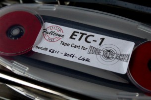 FULLTONE "Custom Shop Tube Tape Echo CS-TTE"