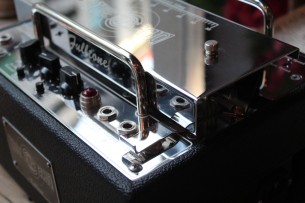 FULLTONE "Custom Shop Tube Tape Echo CS-TTE"