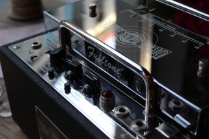 FULLTONE "Custom Shop Tube Tape Echo CS-TTE"