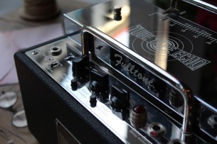 FULLTONE "Custom Shop Tube Tape Echo CS-TTE"
