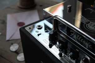 FULLTONE "Custom Shop Tube Tape Echo CS-TTE"